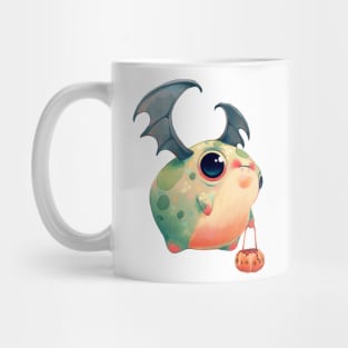 Vampire Frog Mug